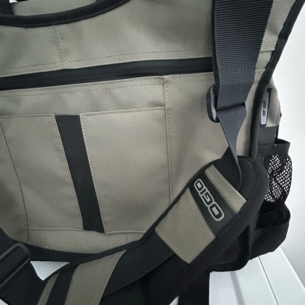 Ohio Epic Games Laptop Bag